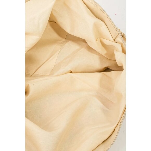 Fame Flower Braided Tote Bag - Picture 3 of 5